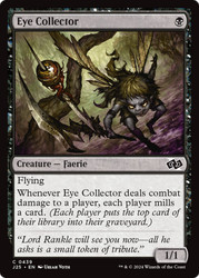 Eye Collector\nFoundations Jumpstart\nSingle\nMagic The Gathering