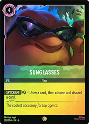 Sunglasses