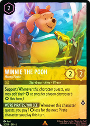 Winnie The Pooh Hunny Pirate
