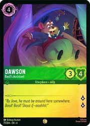 Dawson Basils Assistant