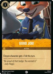 Good Job