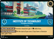 Insitute Of Technology Prestigious University