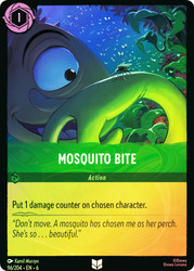 Mosquito Bite