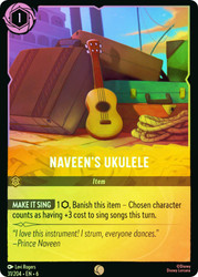 Naveens Ukulele