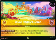 Sugar Rush Speedway Finish Line