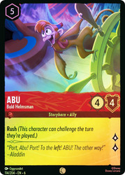 Abu Bold Helmsman