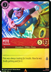 Pete Freebooter