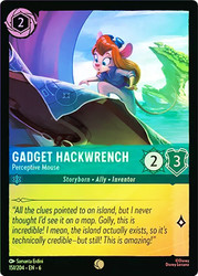Gadget Hackwrench Perceptive Mouse