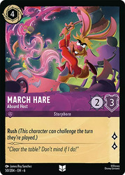 March Hare Absurd Host