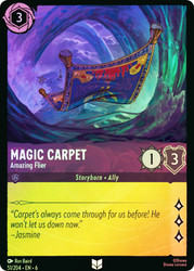 Magic Carpet Amazing Flier