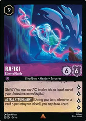 Rafiki Ethereal Guide