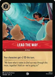 Lead The Way