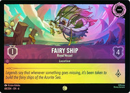 Fairy Ship Royal Vessel