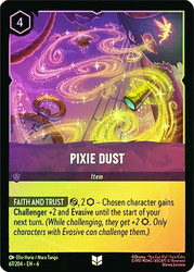Pixie Dust