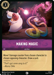 Making Magic