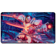 Ultra Pro Magic Stitched Playmat - Commander Series - Isshin, Two Heavens as One [SUP-UPR-PLM-CMDRSERIES-ISSHIN]