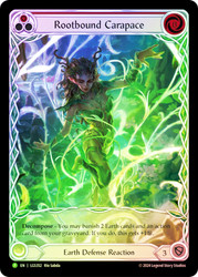 Rootbound Carapace Red Singles