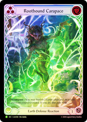 Rootbound Carapace Blue Singles