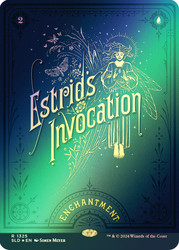 Estrid's Invocation // Estrid's Invocation
Secret Lair Drop
Single
Magic: The Gathering