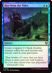 Rise from the Tides\nInnistrad Remastered\nSingle\nMagic The Gathering