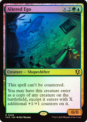 Altered Ego\nInnistrad Remastered\nSingle\nMagic The Gathering