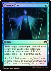 Essence Flux\nInnistrad Remastered\nSingle\nMagic The Gathering