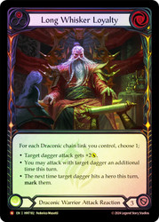 Long Whisker Loyalty
The Hunted
Single
Flesh and Blood