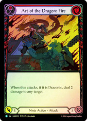 Art of the Dragon: Fire
The Hunted
Single
Flesh and Blood