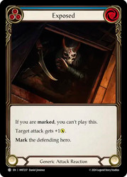 Exposed
The Hunted
Single
Flesh and Blood