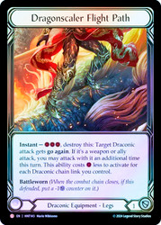 Dragonscaler Flight Path
The Hunted
Single
Flesh and Blood