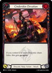 Cinderskin Devotion (Red)
The Hunted
Single
Flesh and Blood