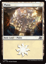 Plains (#279)\nAetherdrift\nSingle\nMagic The Gathering