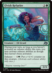Elvish Refueler\nAetherdrift\nSingle\nMagic The Gathering