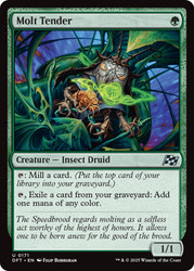 Molt Tender\nAetherdrift\nSingle\nMagic The Gathering
