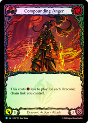 Compounding Anger
The Hunted
Single
Flesh and Blood