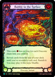 Bubble to the Surface
The Hunted
Single
Flesh and Blood