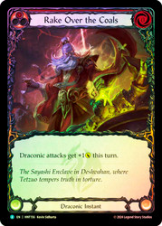 Rake Over the Coals
The Hunted
Single
Flesh and Blood