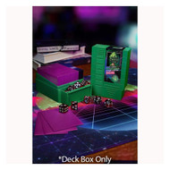 Infinite Black 1UP Deck Box - Angry Trees II: Revenge of the Oaks [SUP-INB-DBX-1UP-ANGRY]