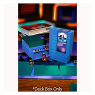 Infinite Black 1UP Deck Box - Nope Island [SUP-INB-DBX-1UP-NOPE]