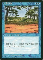 Phantasmal Terrain (BB)
4th Edition - Black Border - Japanese
Single
Magic: The Gathering