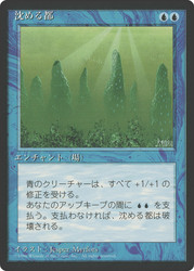 Sunken City (BB)\n4th Edition - Black Border - Japanese\nSingle\nMagic The Gathering