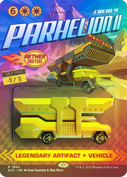 Parhelion II // Parhelion II
Secret Lair Drop
Single
Magic: The Gathering