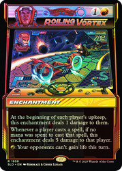 Roiling Vortex (Secret Lair) (Full Art)\nPromo: General\nSingle\nMagic The Gathering