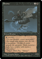 Frozen Shade (BB)\n3rd Edition - Black Border - Italian\nSingle\nMagic The Gathering