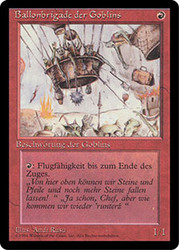 Goblin Balloon Brigade (BB)\n3rd Edition - Black Border - German\nSingle\nMagic The Gathering