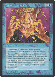 Power Sink (BB)\n3rd Edition - Black Border - French\nSingle\nMagic The Gathering