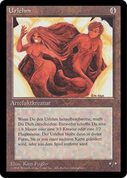 Primal Clay (BB)\n3rd Edition - Black Border - German\nSingle\nMagic The Gathering