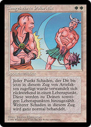 Reverse Polarity (BB)\n3rd Edition - Black Border - German\nSingle\nMagic The Gathering