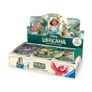 Lorcana: Archazia’s Island Booster Box
Archazia’s Island
Sealed
Lorcana