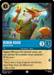 Robin Hood - Eye for Detail
Archazia’s Island
Single
Lorcana